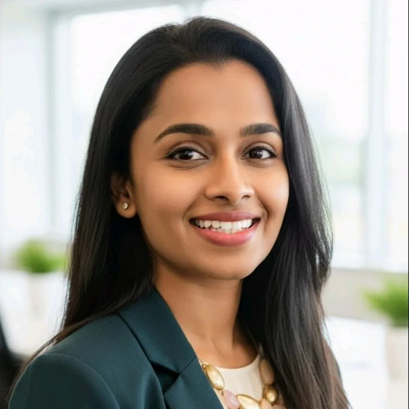 Devi Natarajan, LCPC — Licensed Clinical Professional Counselor